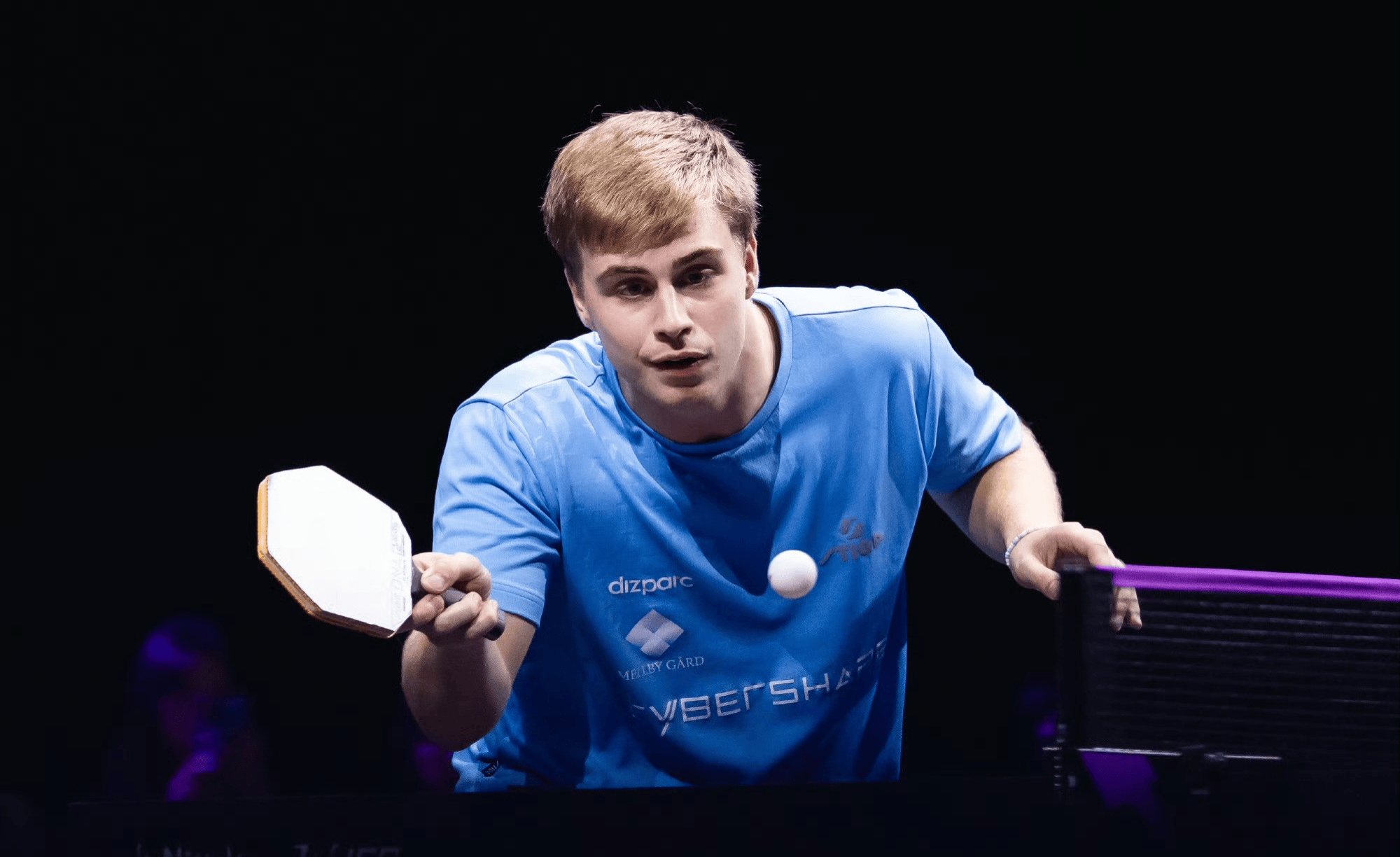 瑞典运动员突围成功，冲击金牌