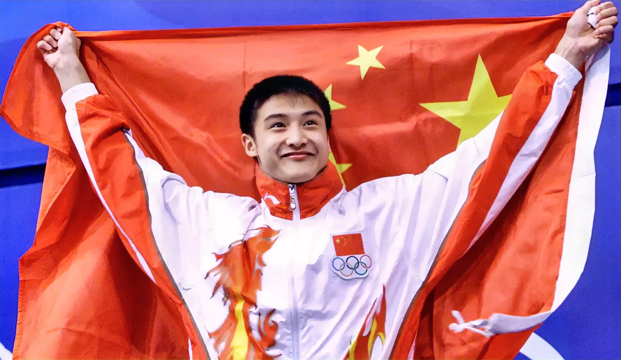 运动员实力见证传奇,多项荣誉镇场稳住的简单介绍