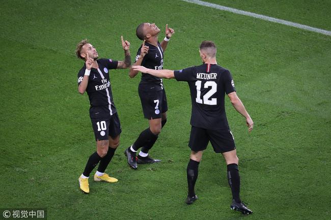 大巴黎绝杀马竞，继续领跑积分榜的简单介绍