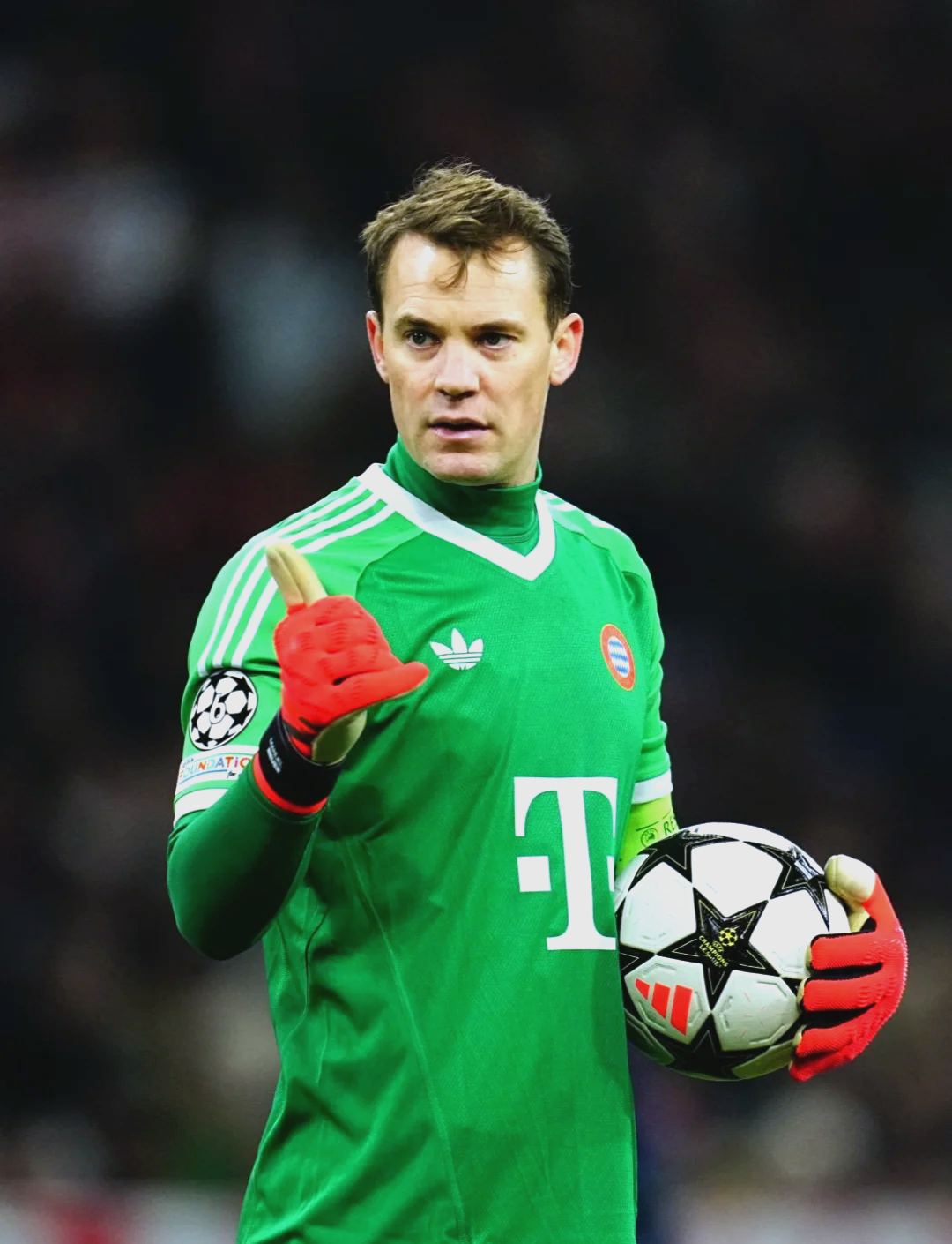 德国告别诺伊尔时代，新一代门将表现神勇的简单介绍