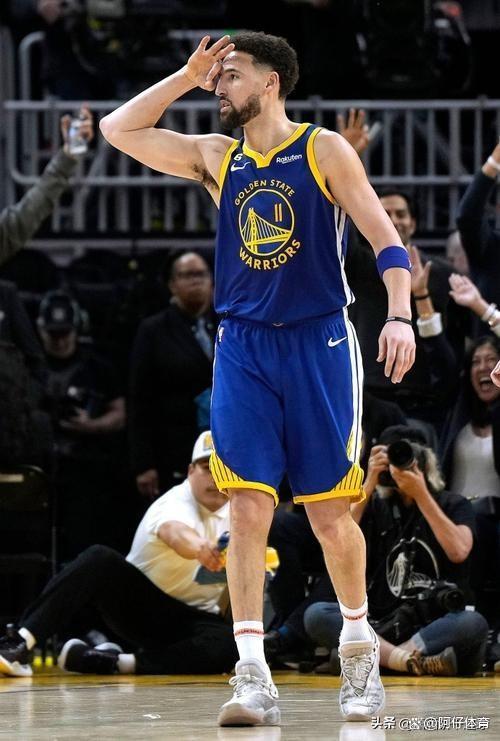 勇士遭猛龙逆转，汤普森单场分力不从心的简单介绍