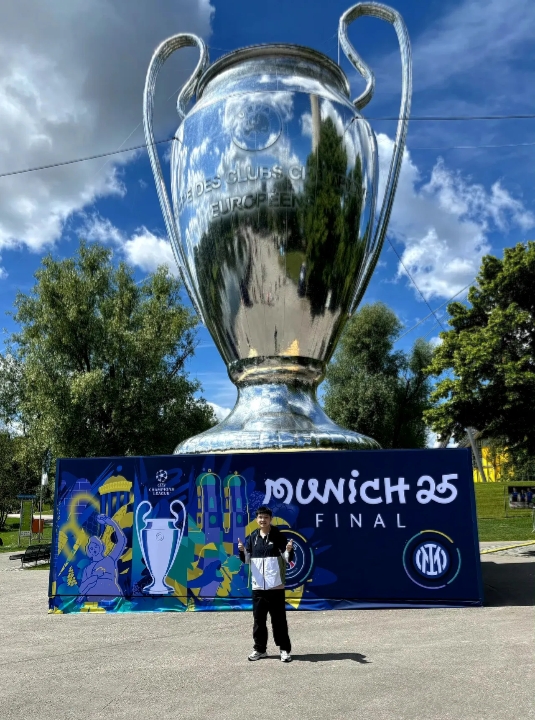 关于足球顶级盛事倒计时，谁能捧起奖杯的信息