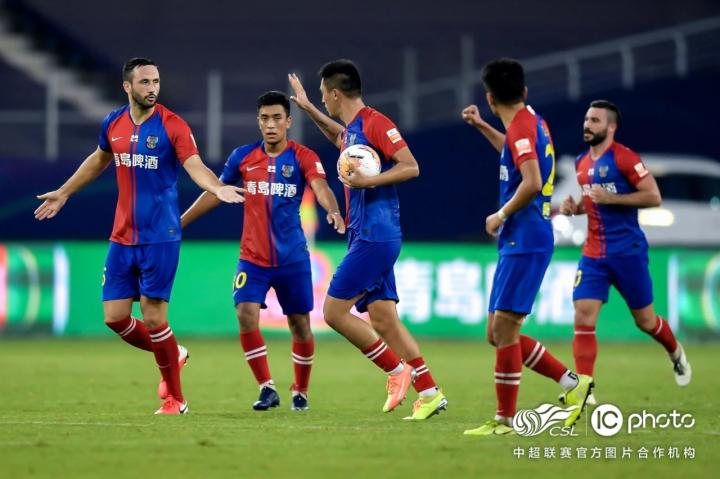 开云体育下载-关于青岛黄海挑战上海绿地，激战展开不败之战的信息