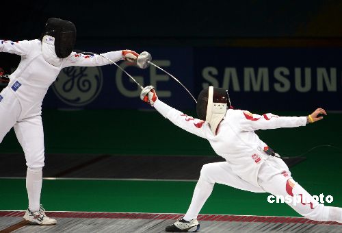 开云平台-日本击剑选手勇夺银牌，实现突破