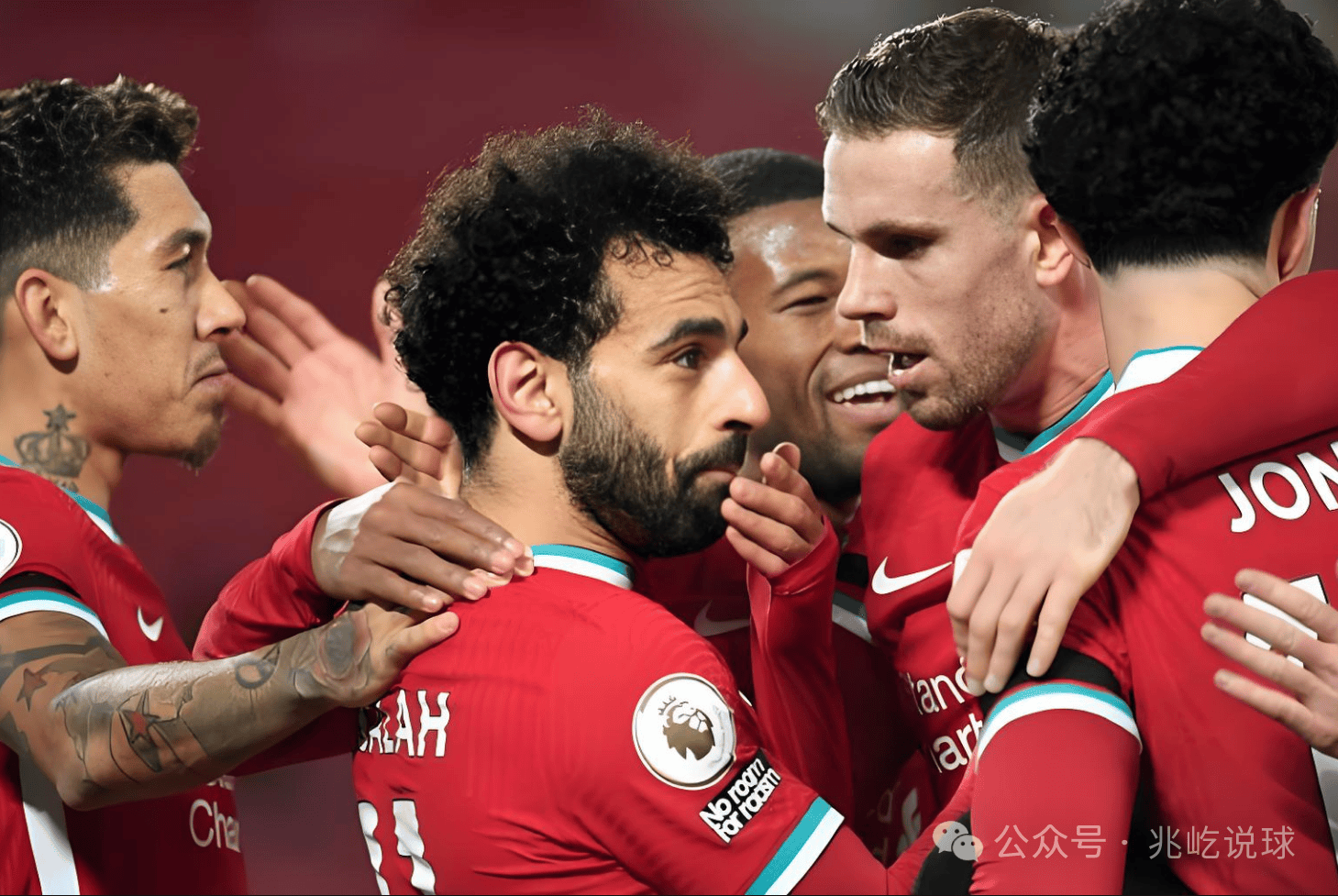 关于利物浦客场对阵埃弗顿，红蓝之战告别平淡的信息