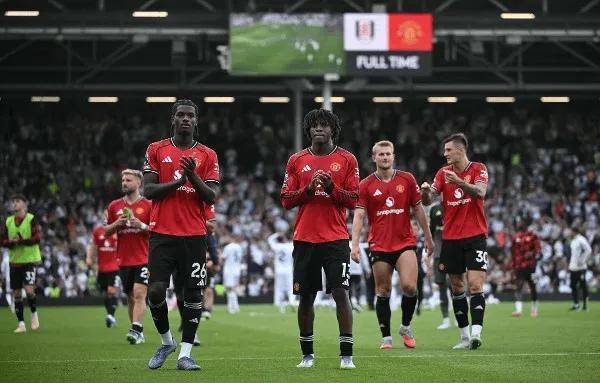 曼联豪取胜利，是否能力挽狂澜