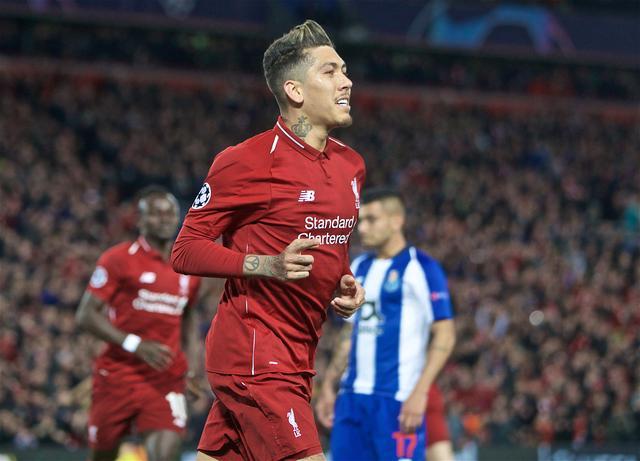 利物浦再胜波尔图,冠军在望 利物浦再胜波尔图,冠军在望