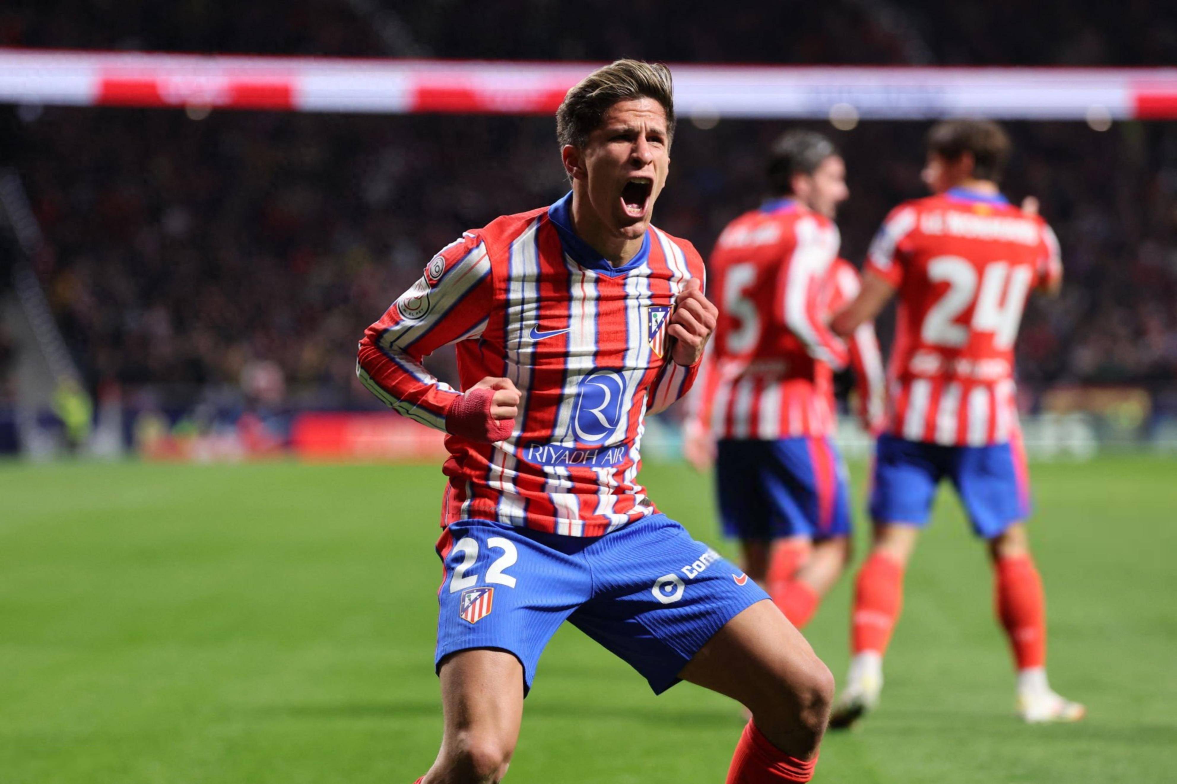 关于马德里竞技碾压阿森纳,布鲁诺惊艳四座的信息 关于马德里竞技碾压阿森纳,布鲁诺惊艳四座的信息