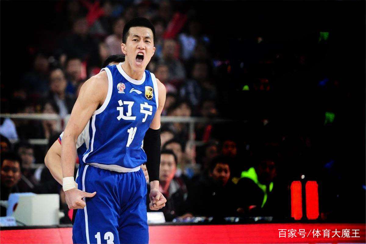 快船完胜骑士，王哲林高光表现