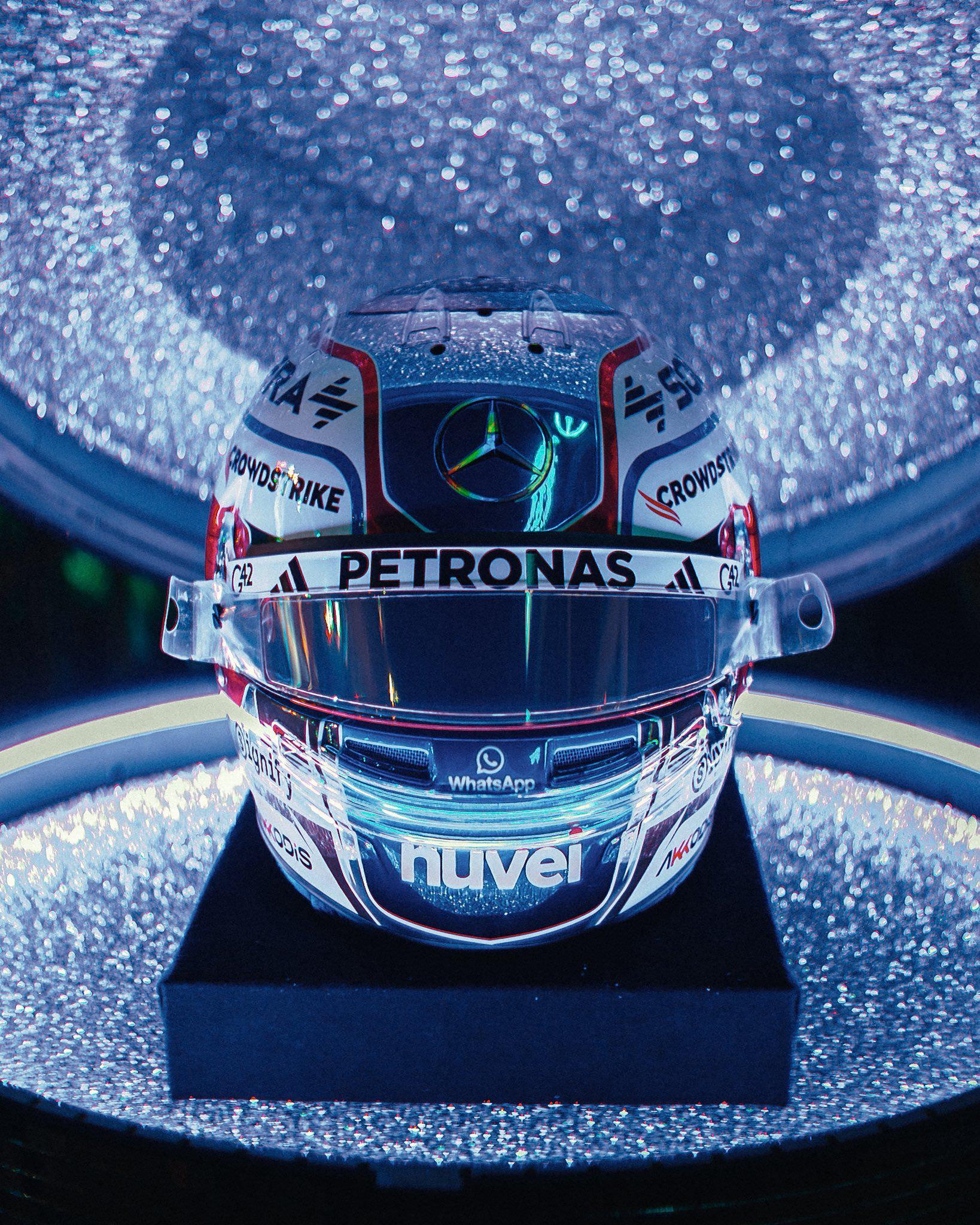 包含梅赛德斯逆转威廉姆斯，拉塞尔刷新纪录的词条