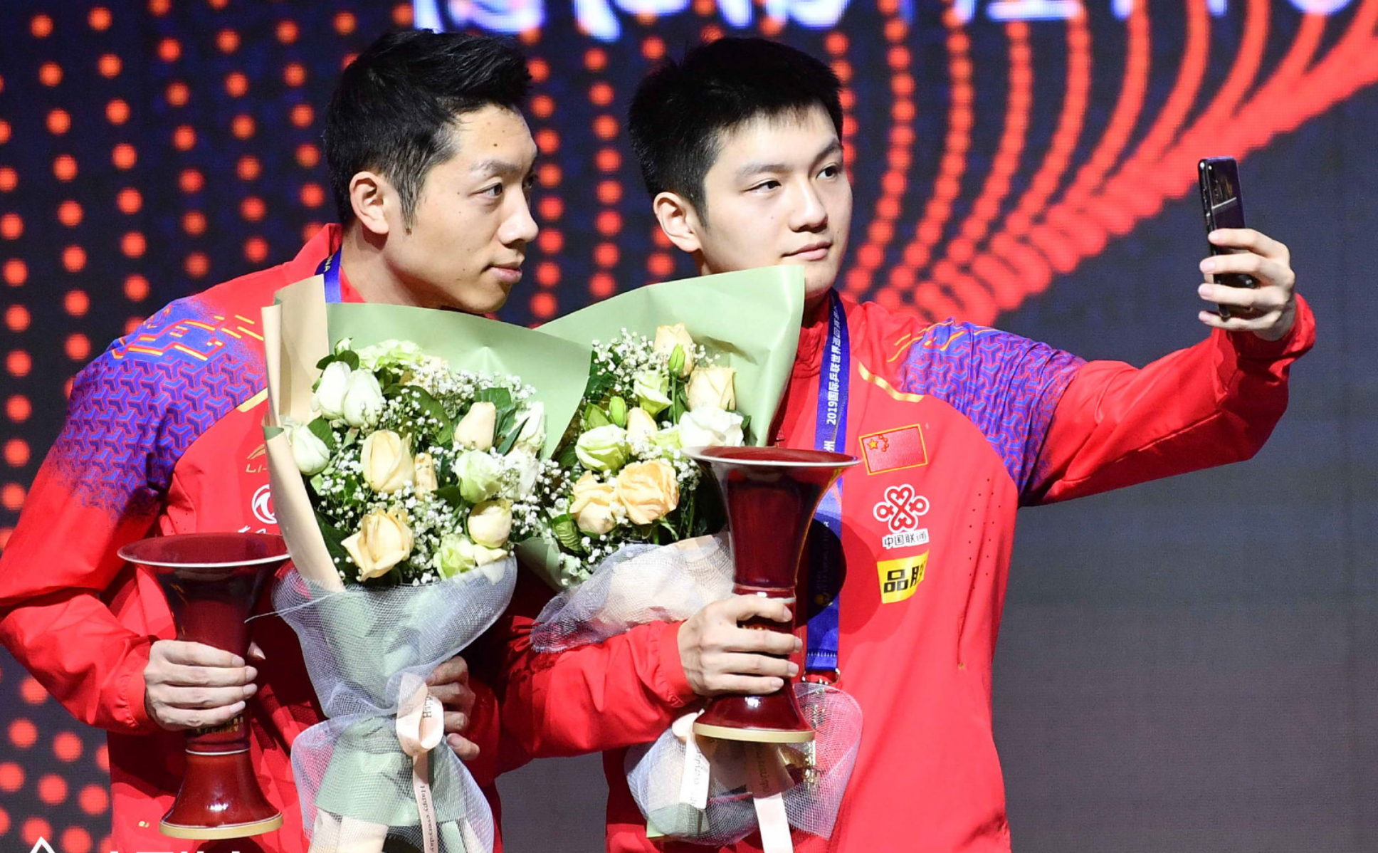 日本队力克中国队，许昕关键制胜