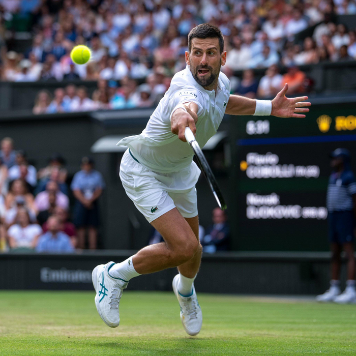 ATP总决赛翻盘温网,德约科维奇带队取胜 ATP总决赛翻盘温网,德约科维奇带队取胜