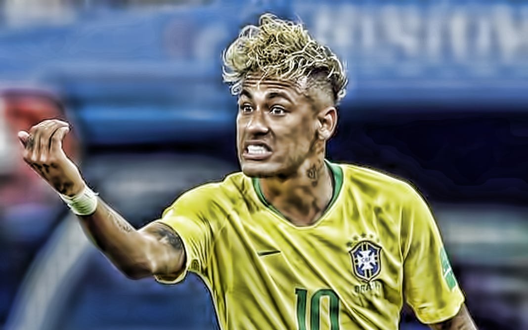 包含日本力克马赛，内马尔高光表现的词条