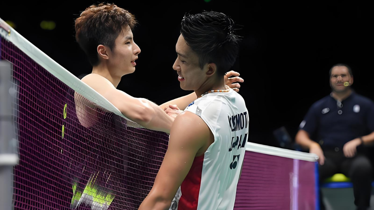 关于印尼队轻取德国队，桃田贤斗状态火热的信息