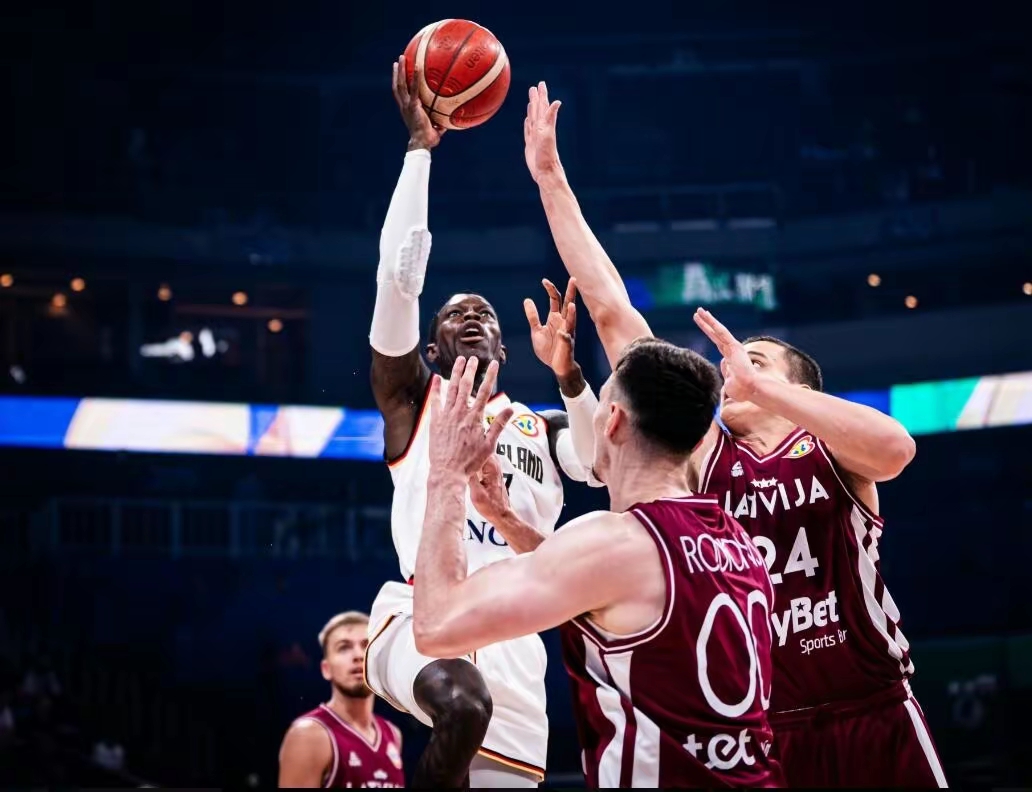 韩国队绝杀德国队，奥恰洛夫统治全场