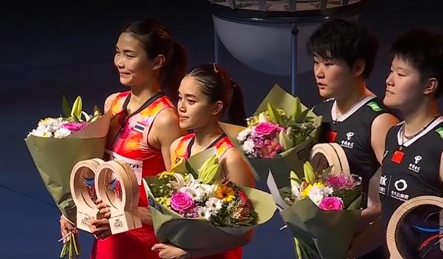 法国队绝杀德国队，戴资颖关键制胜