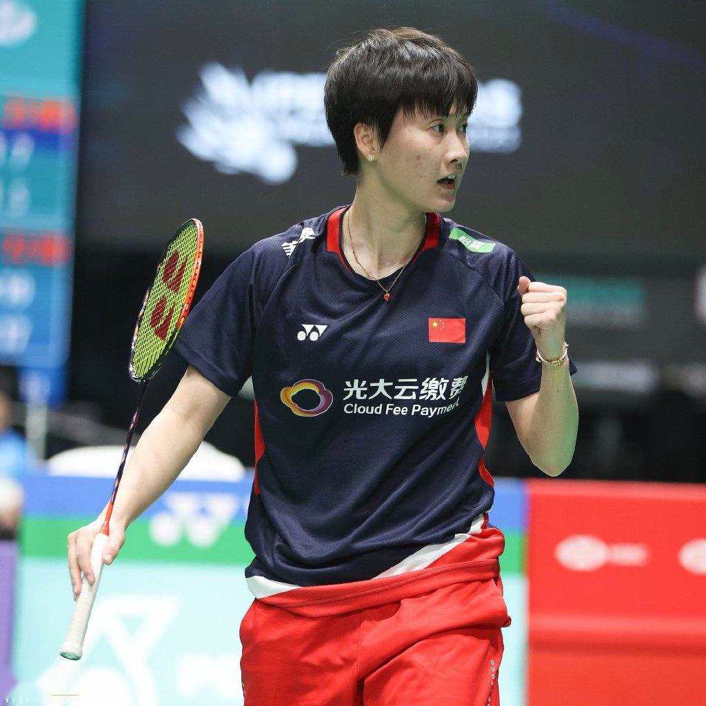 关于韩国队完胜法国队，陈雨菲刷新纪录的信息